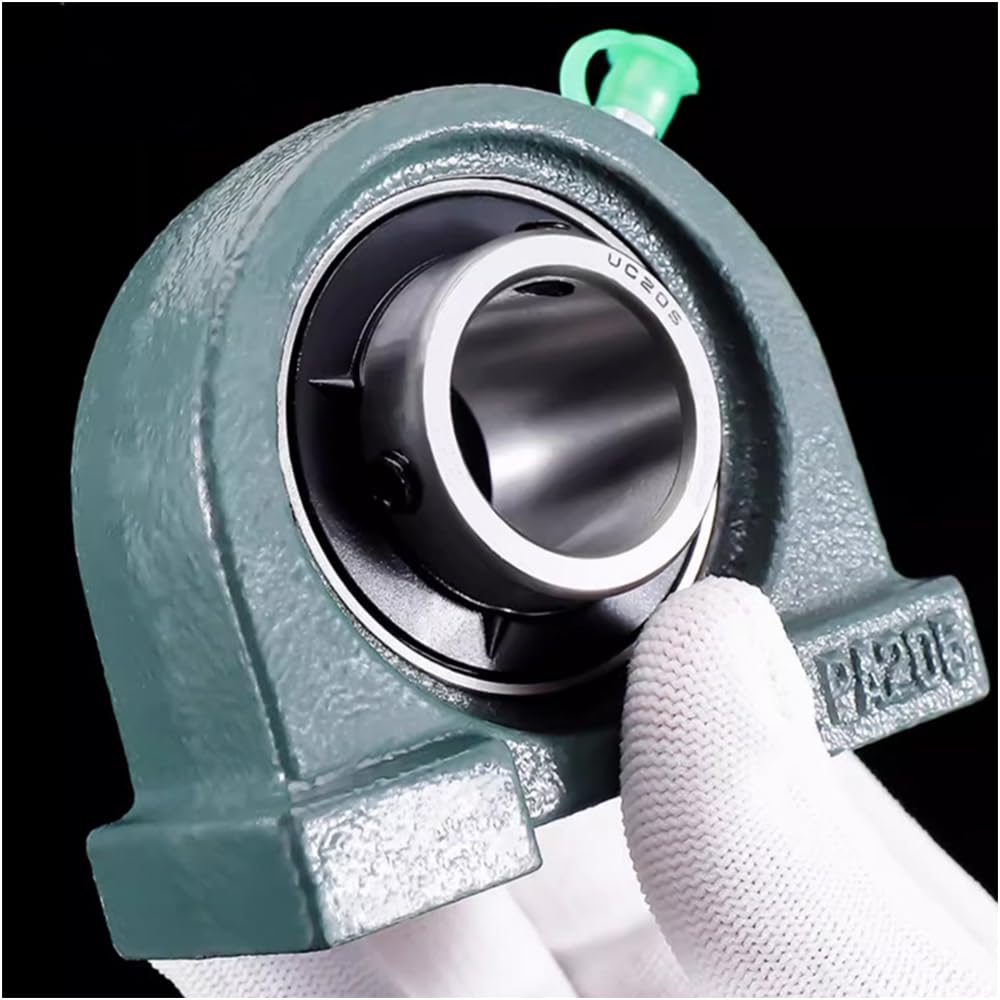 Siège Conique À Insert Sphérique Extérieur UCPA 201 202 203 204 205 206 207 208 209 210 211 212 213 214 215 216 304 305 306 307 308 309 310 311 312(UCPA206 inner30)