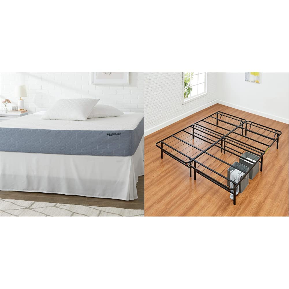 How To Assemble Mattress Firm Bed Frame at Gary Reynolds blog