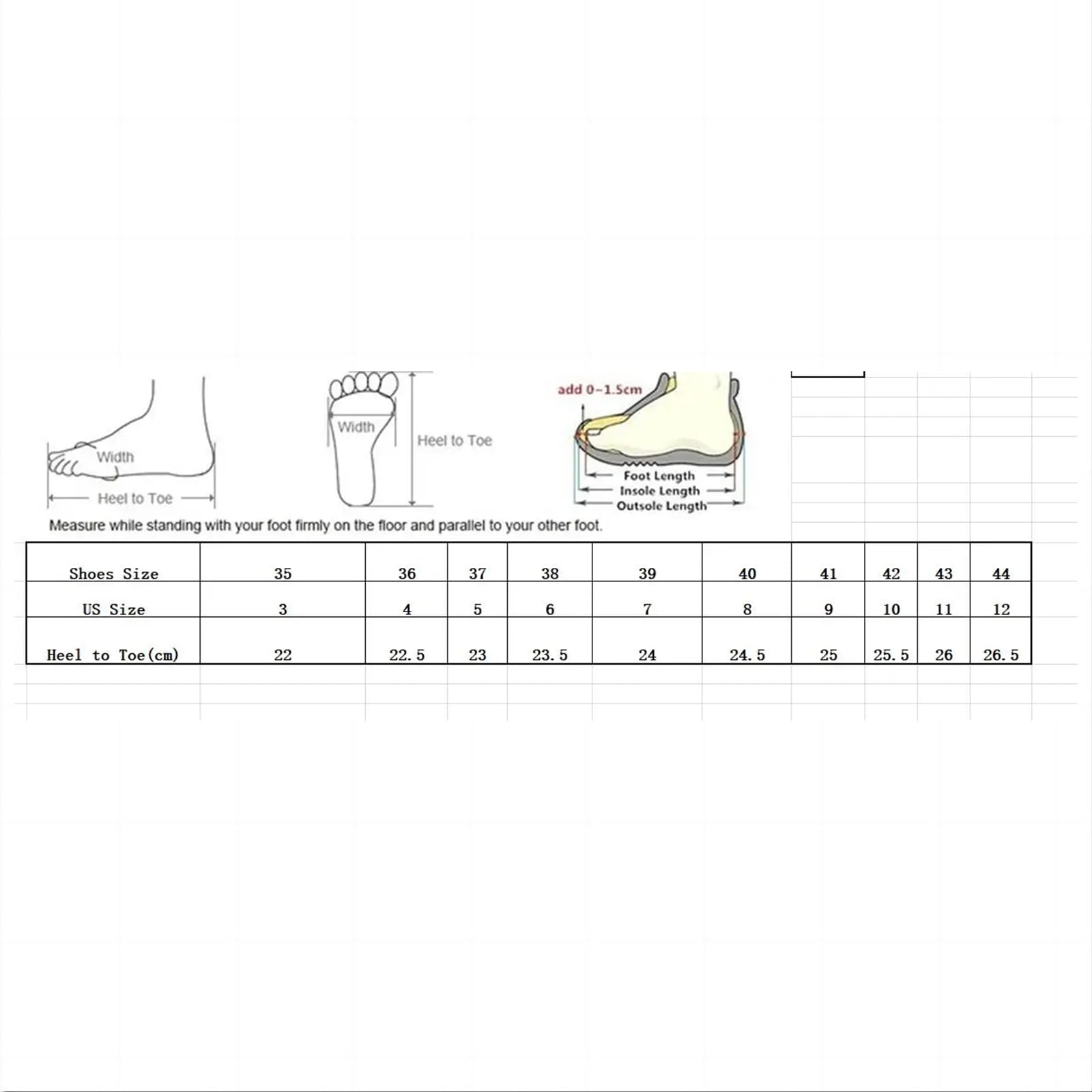 Sandali Donna estive Donne Sandali Summer Femmes Platform Sandals Ladies Plus Times Scarpe per Le Pantofole da Donna-rosso-38
