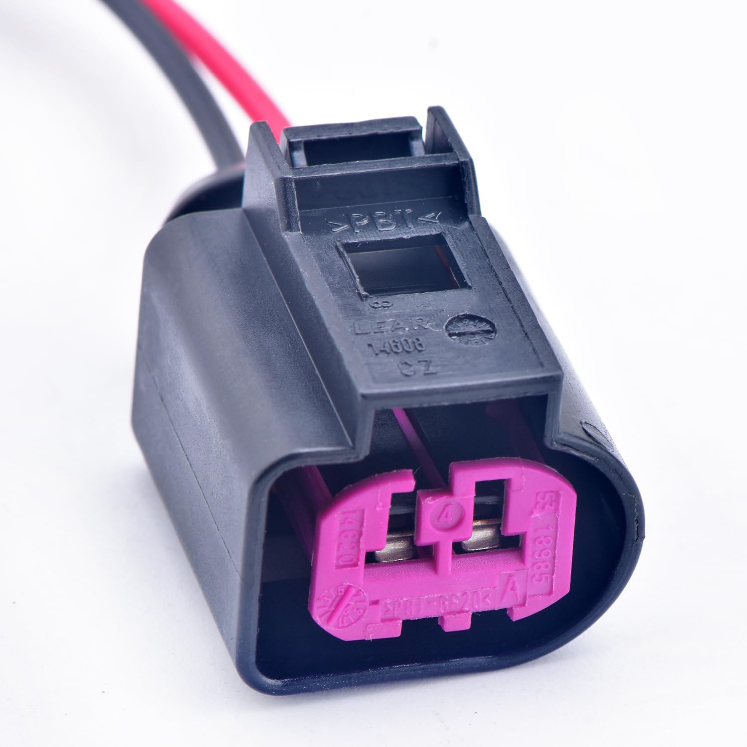 Amazon.com: DECKBU 2 Pin Waterproof Engine Speaker Housing 