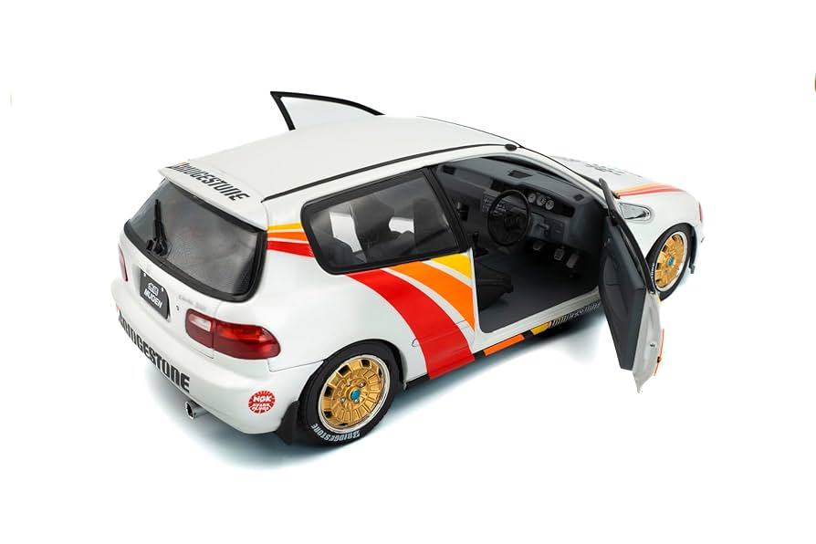 HONDA All New CIVIC 1/18 ミニカー Image_20240719064138__26429.