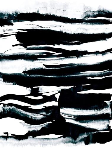 Posterazzi PDXB3805DSMALL City Spaces 3 Lesia Binkin - Póster (18.0 x 23.9 in), multicolor