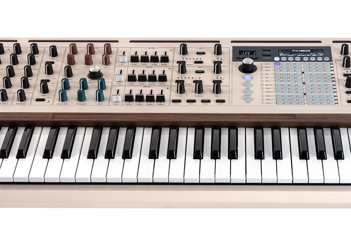 Amazon | Arturia アートリア/PolyBrute 12 12ボイスポリフォニック 