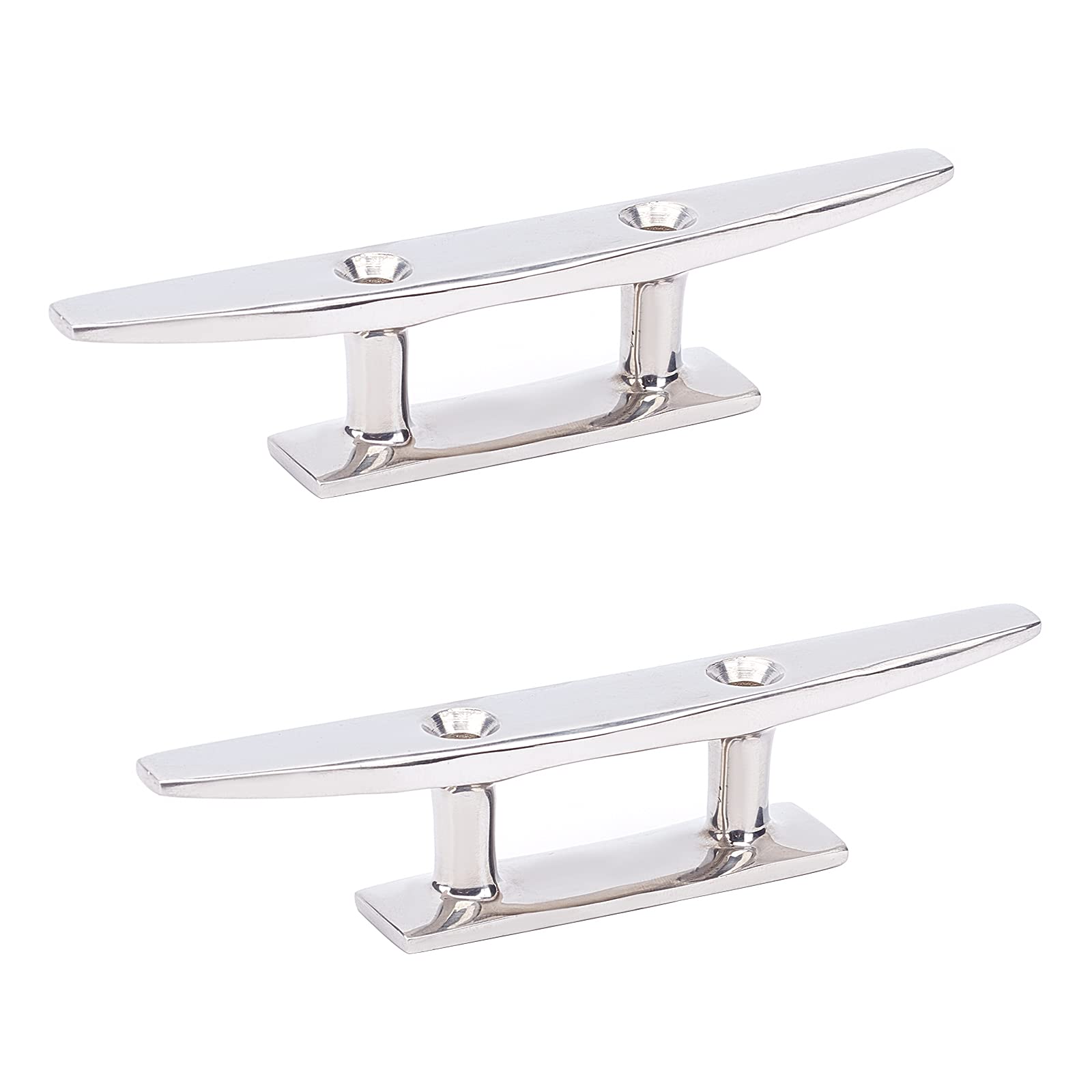 Buy PH PandaHall 2pcs Dock Cleat 316 Stainless Steel Boat Cleat Mooring