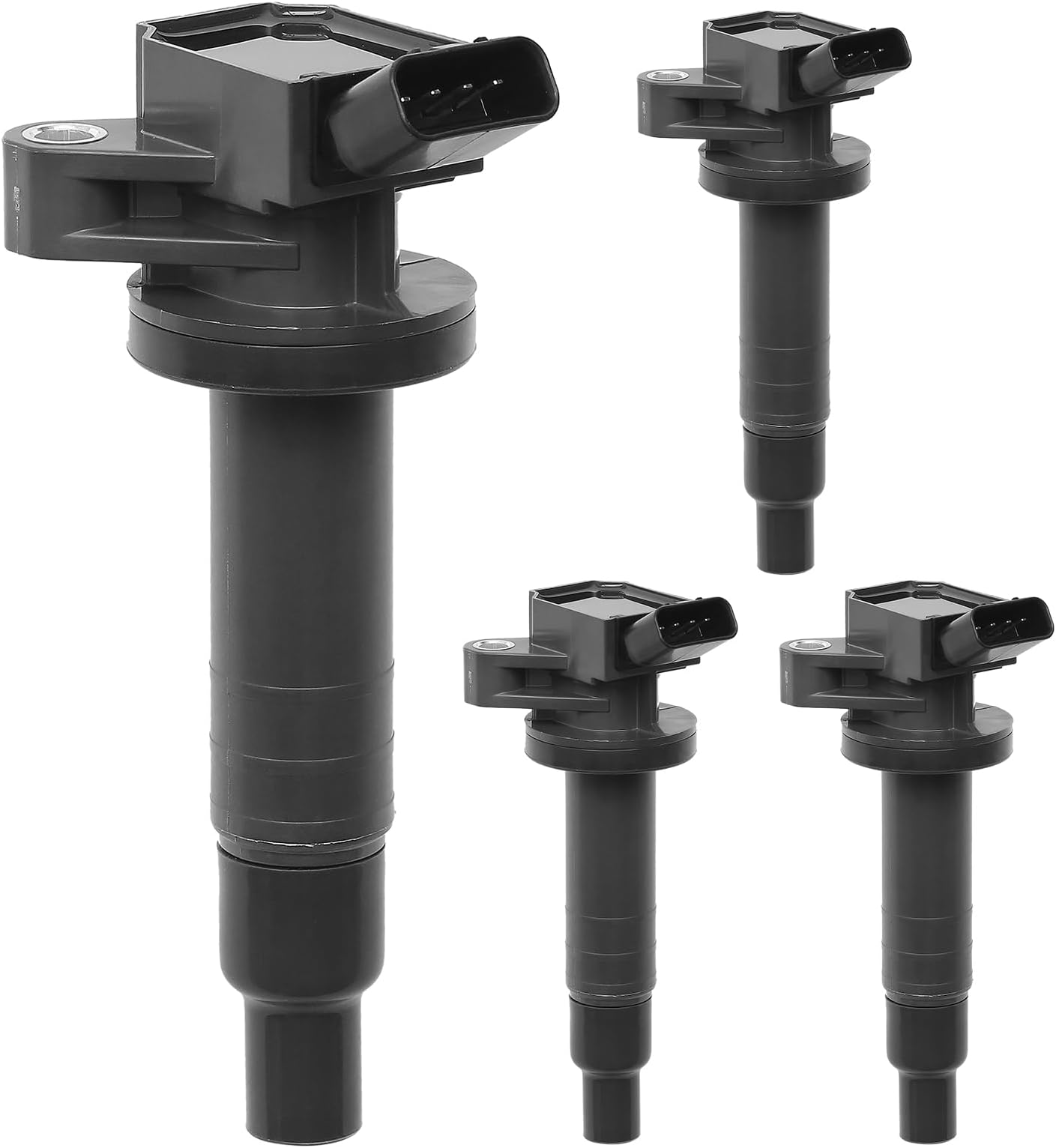 Amazon.com: Ignition Coil Pack of 4 Replacment for L4 1.8L - 2000-2005 ...