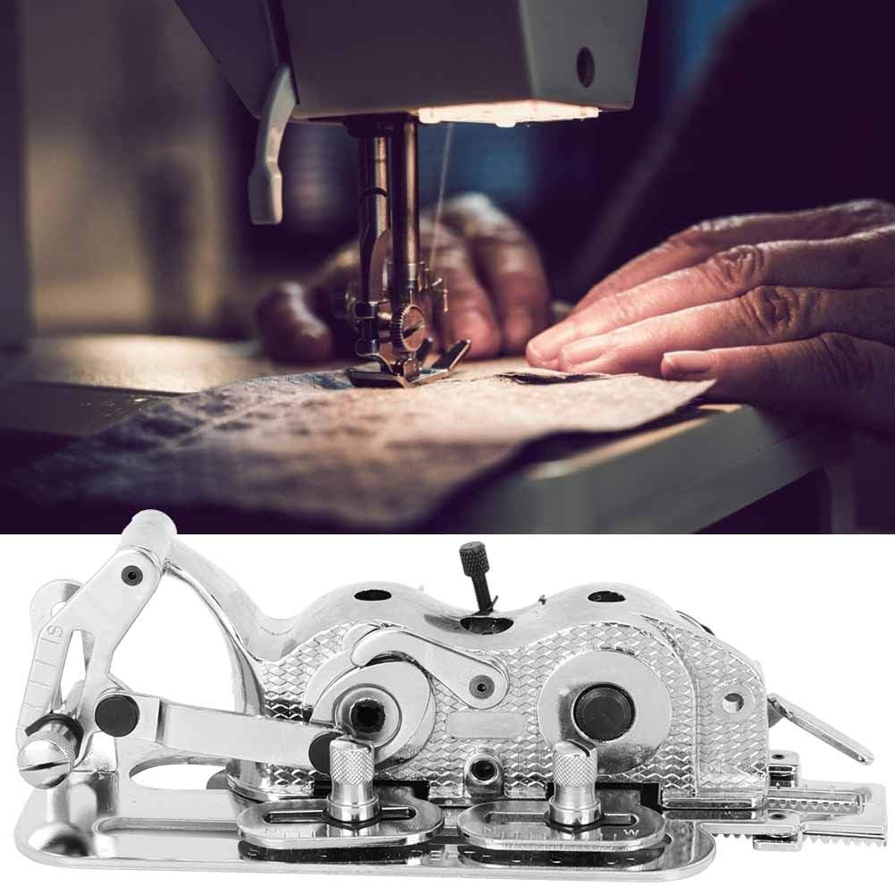 Industrial Sewing Machine Button Hole Attachment, Steel Button Hole Buttonhole Attachment, High Strength Sewing Machine Attachment