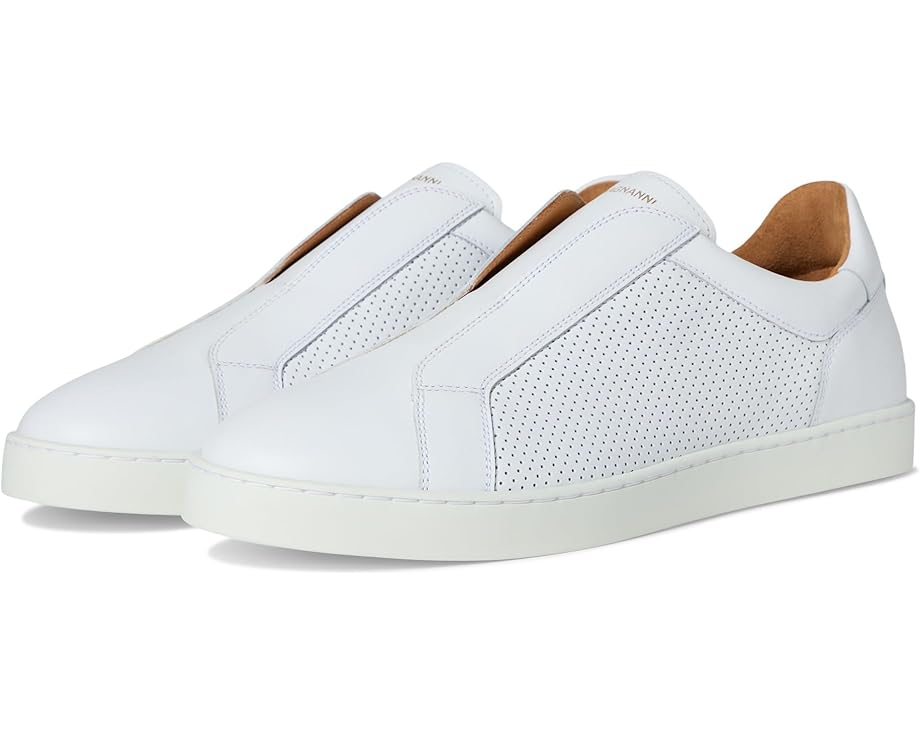 Magnanni Costa Slip Perf - Pair View