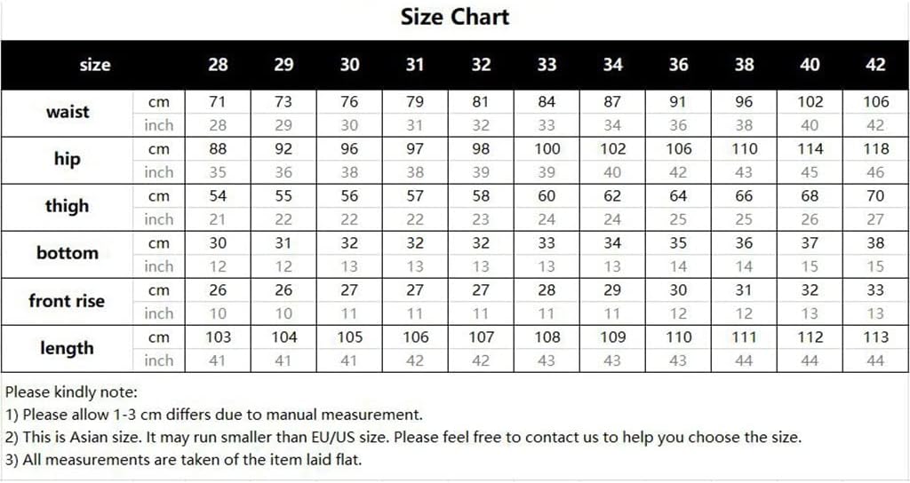 Stretch Denim Ripped Men's Jeans Stripe Lines Printed Holes Distressed Slim Straight Pants Trousers