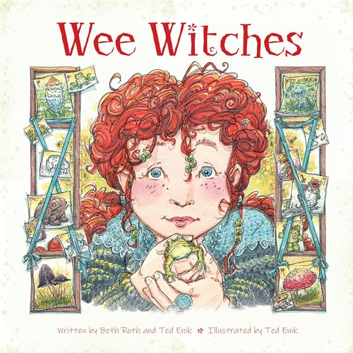 Image of Wee Witches