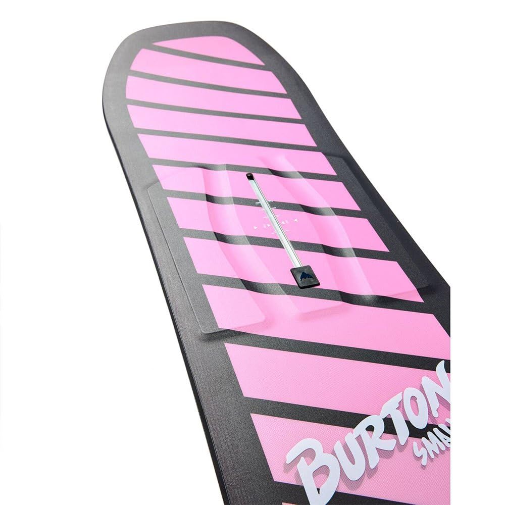 Burton - Planche De Snowboard Kids' Smalls Fille - Fille - Taille 142 - Rose