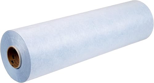 Miniatura 9 de 3M Tela de protección líquida autoadhesiva, 36878, 14 pulgadas x 300 pies, 1 rollo, despegar y pegar, fuerte adhesivo temporal, material