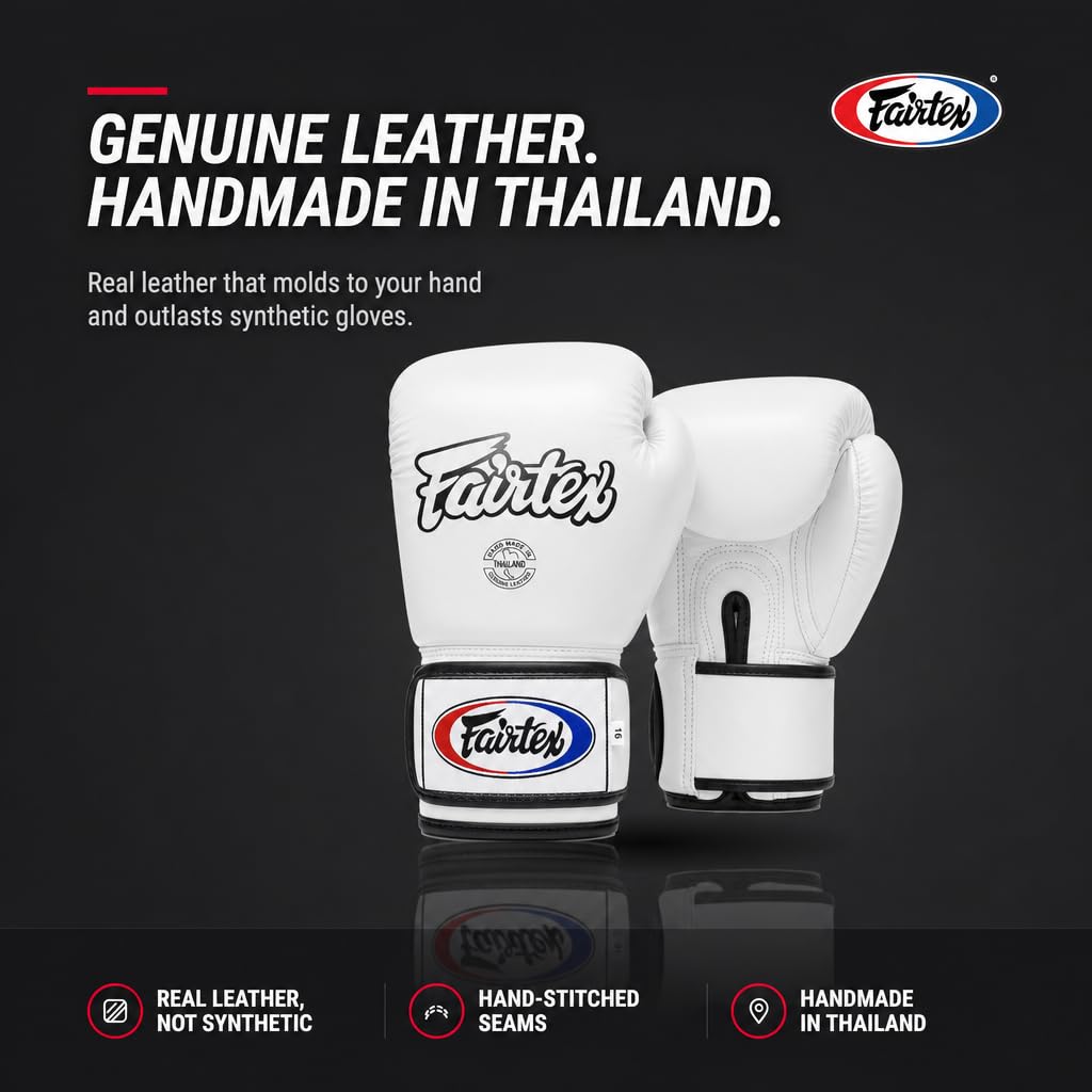 Amazon.co.jp: Fairtex ムエタイスタイル スパーリンググローブ 8 oz
