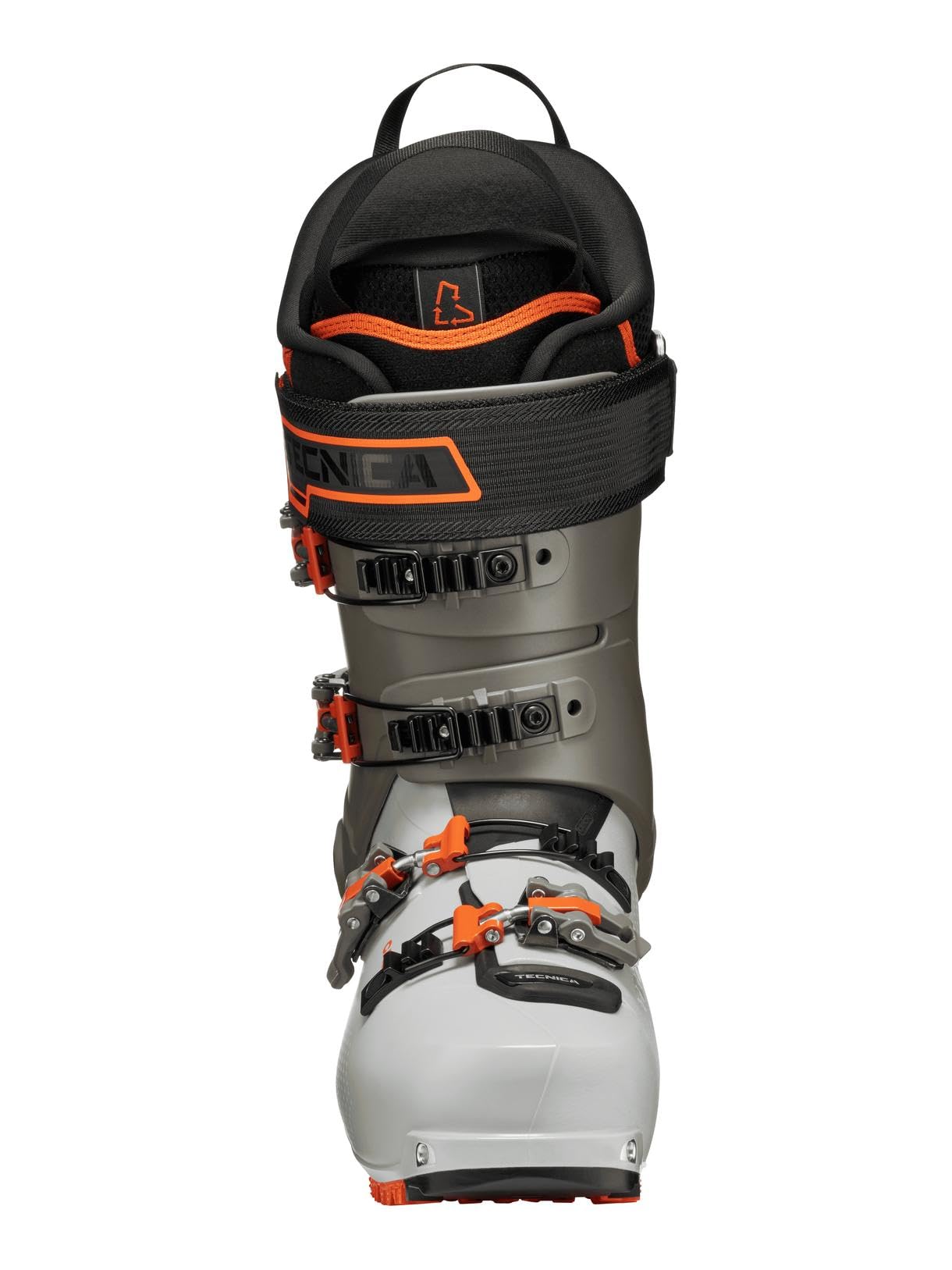 Tecnica - Scarpe Da Sci Zero G Tour Grigio Uomo - Grigio - Grigio
