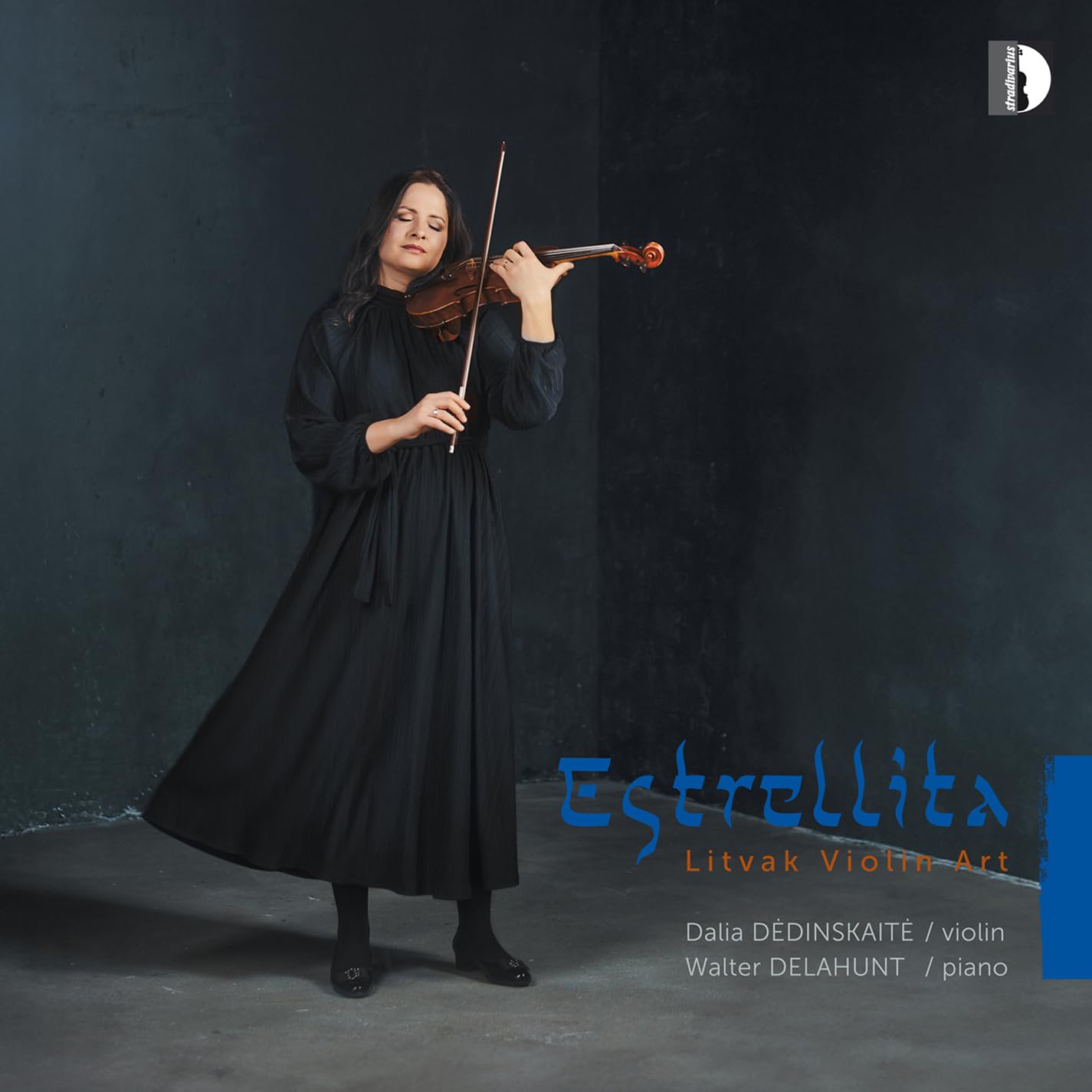 Estrellita - Litvak Violin Art