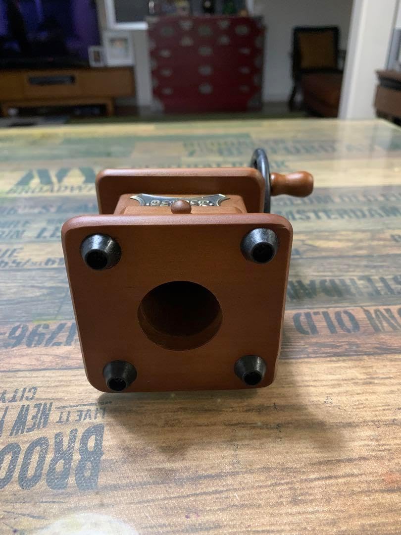 木工ヤマニ ペッパーミル ソルトミル 胡椒挽き 岩塩挽き 木工ヤマニ