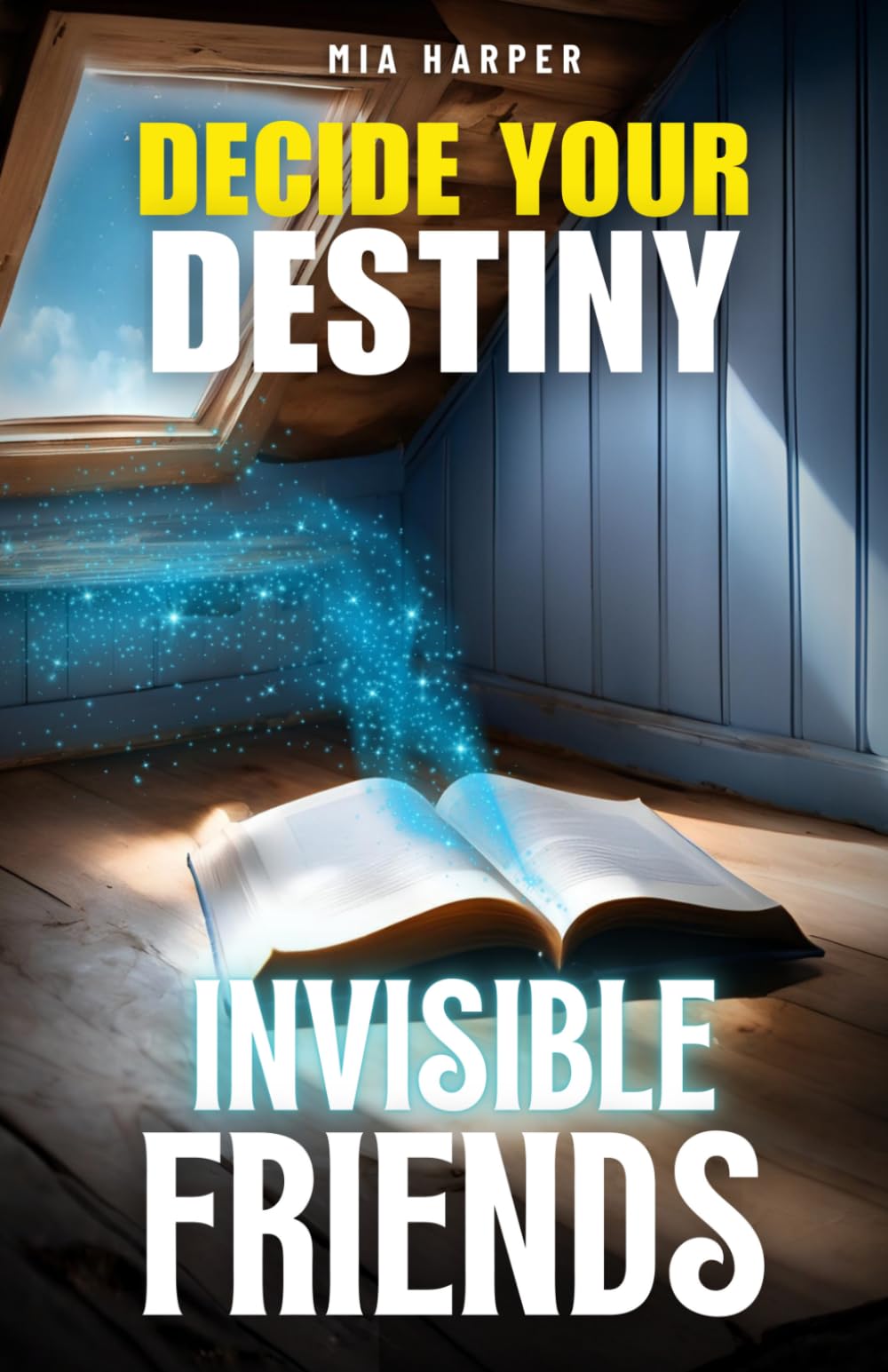 Decide Your Destiny Invisible Friends: A Thrilling Journey Where Every Choice Shapes Your Destiny