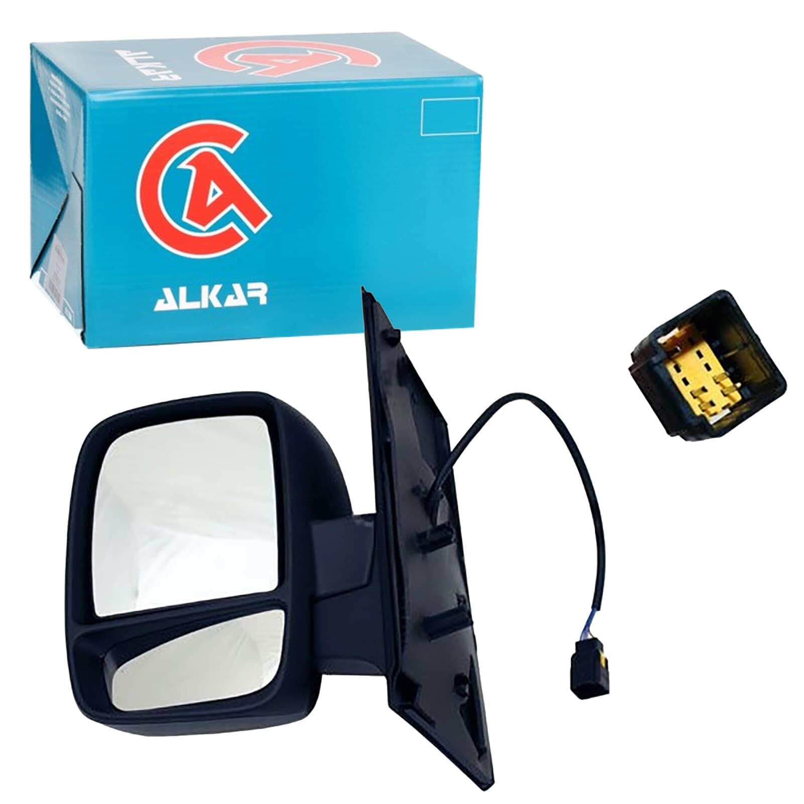 9245955 ALKAR Outside Mirror for CITROËN,FIAT,PEUGEOT