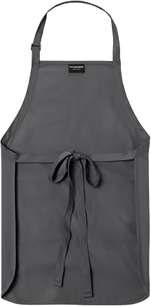 Port Authority Full-Length Two-Pocket Bib Apron