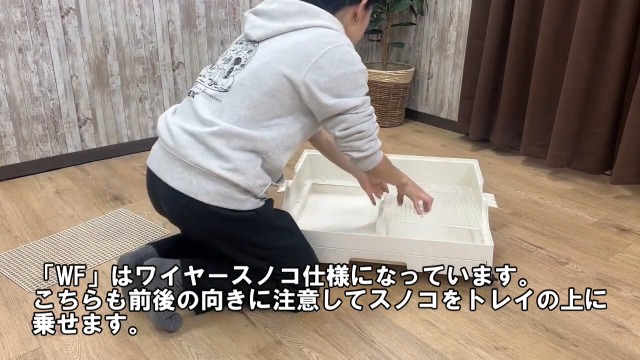 Amazon.co.jp: ジェックス GEX クリアフロント60 クリアなアクリル