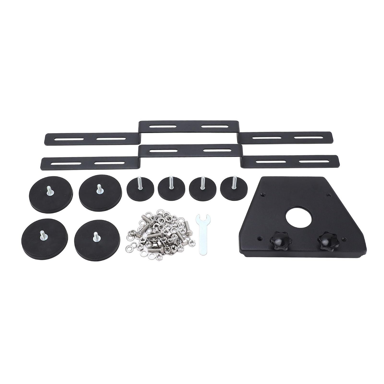 Kit de Montage à Montage sur Faîte de Toit Réglable Gen3 (V3) Parabole Standard pour Kit Internet Satellite