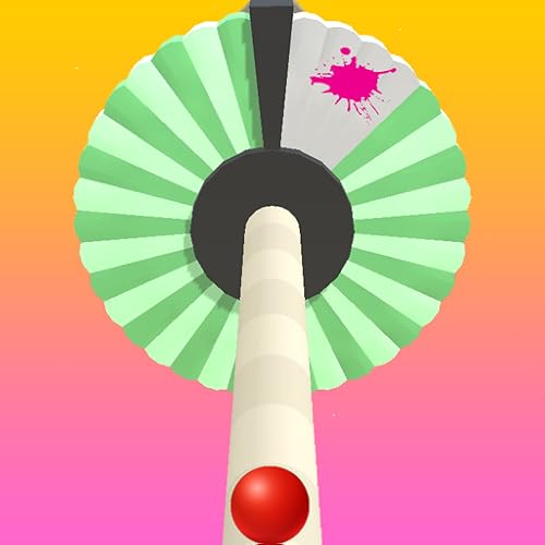 Paint Circle 3d - Color Balls 2019 for Amazon Kindle