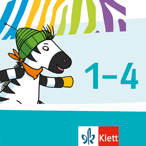 Zebra Deutsch Klasse 1-4