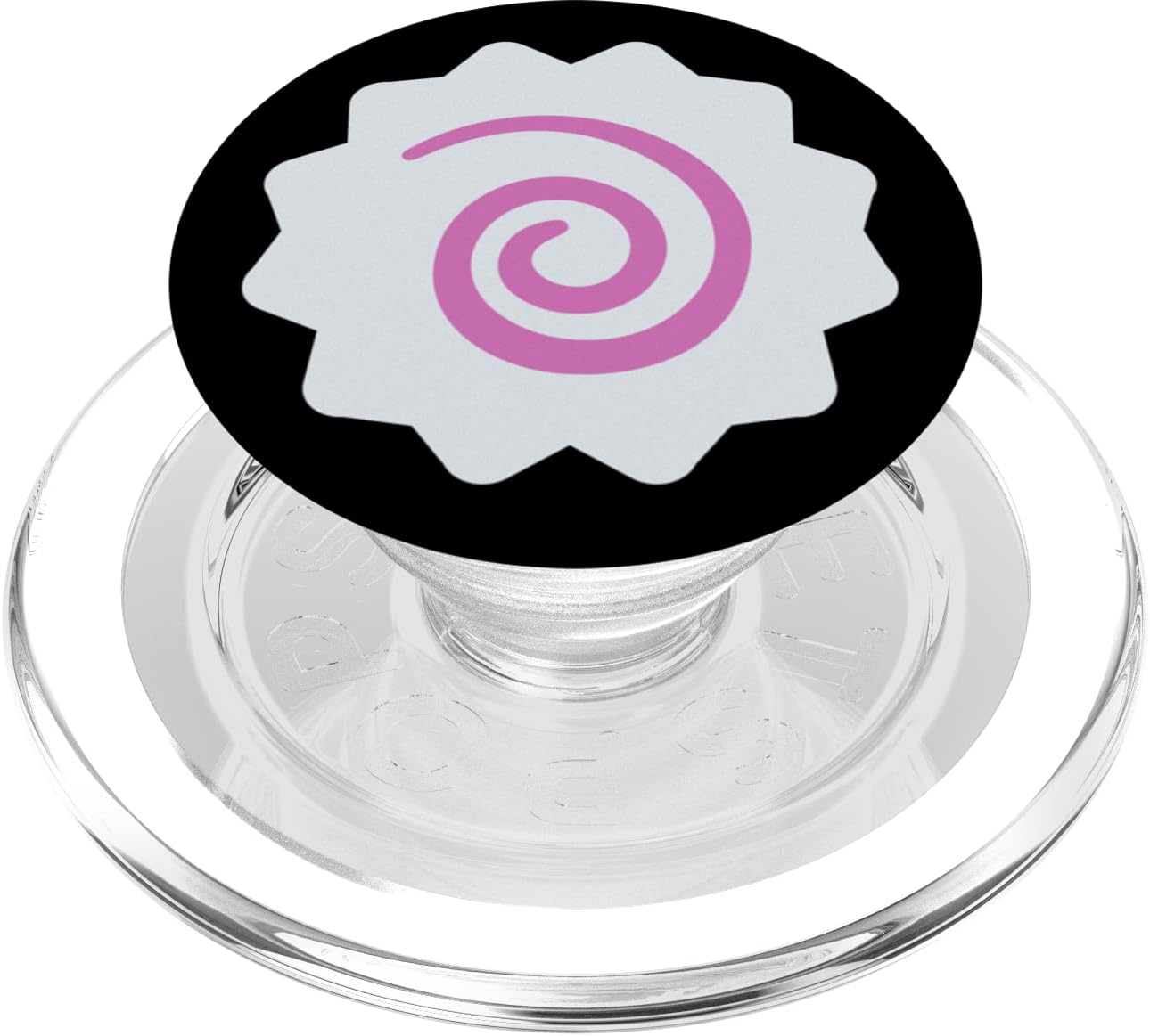 Fish Cake with Swirl PopSockets PopGrip for MagSafe