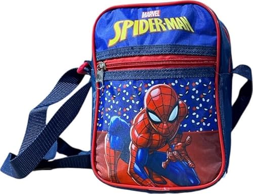 Sac bandoulière Spiderman (Spiderman)