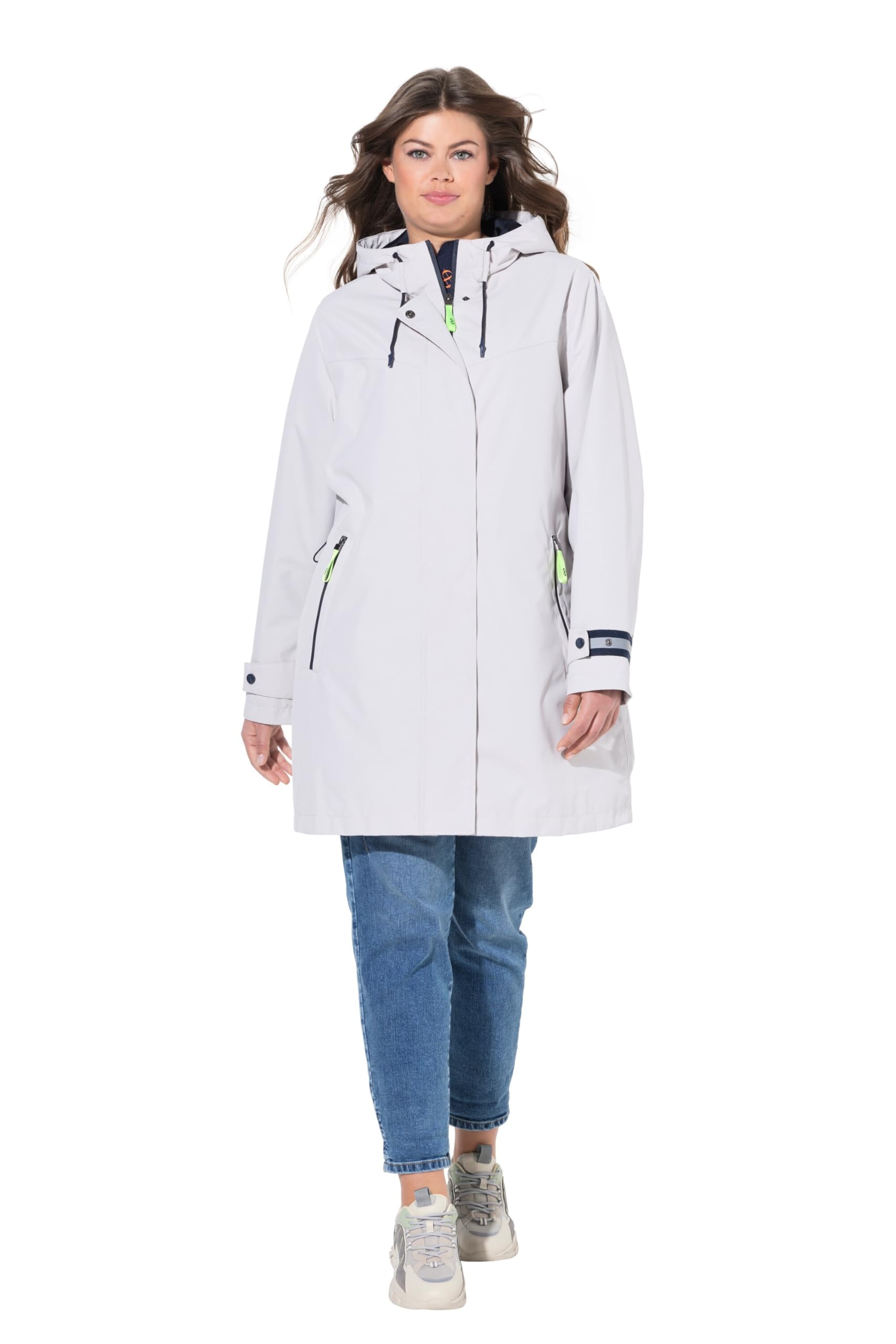 Laurasøn Funktionsjacke, Kapuze, Zipper 835150