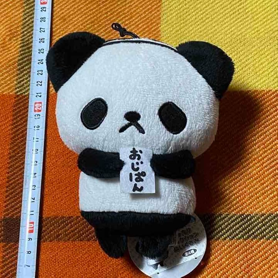 希少 美品 タグ有 OJIPAN おじぱん ぬいぐるみ マスコット