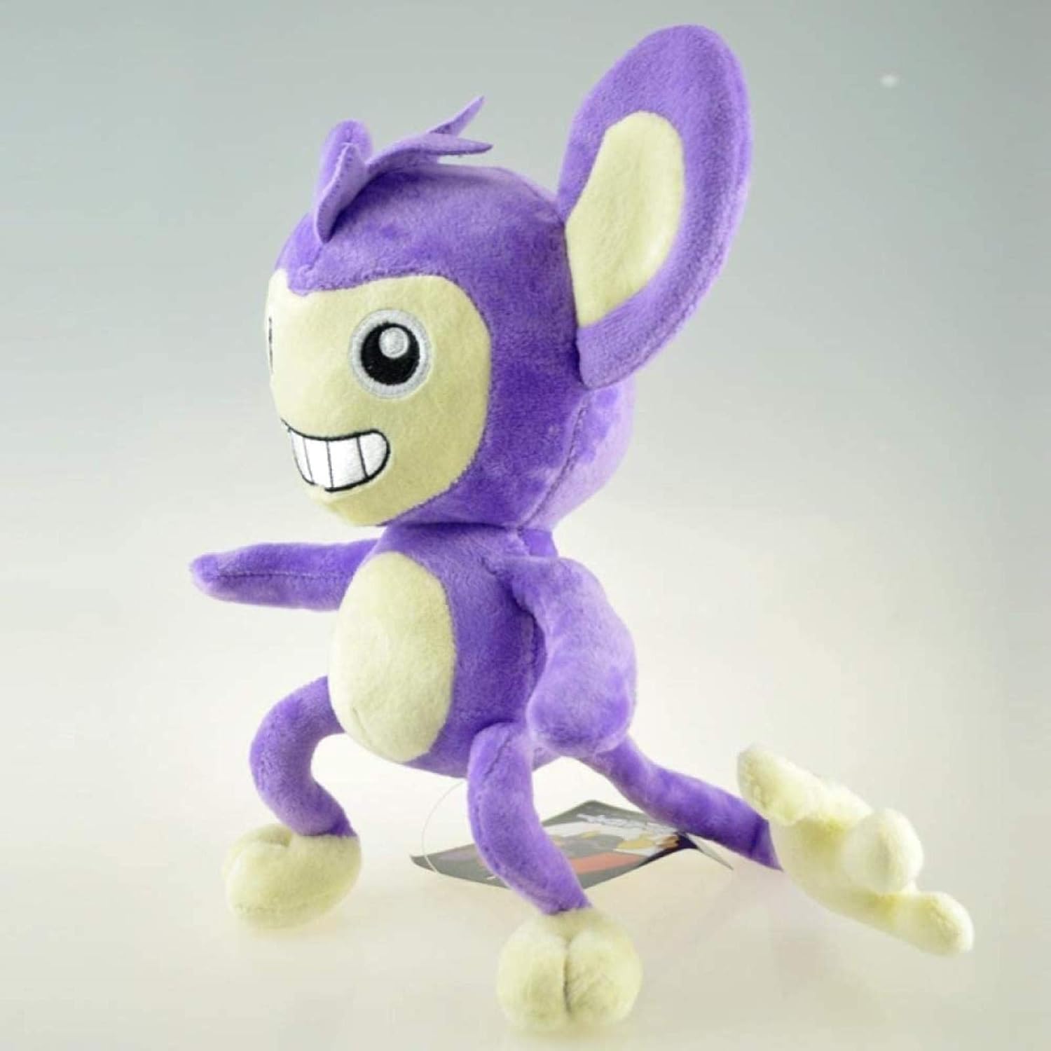 Amazon Co Jp 子供の28 Cm Iのための紫色のかわいいポケモン長尾猿のぬいぐるみの人形 Eternal Swan Song おもちゃ Amazon Co Jp 子供の28 Cm Iのための紫色のかわいいポケモン長尾猿のぬいぐるみの人形 Eternal Swan Song おもちゃ