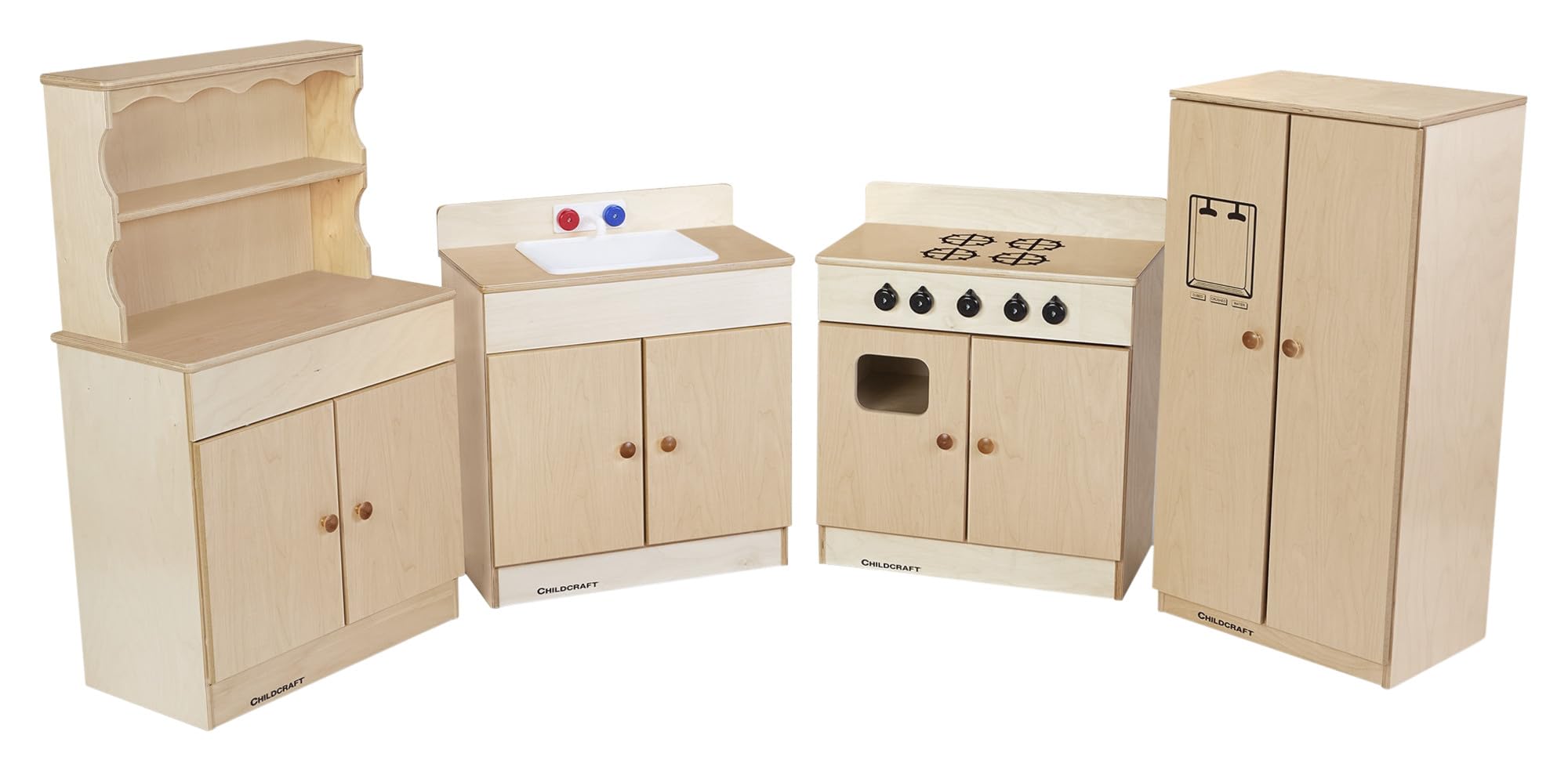 Childcraft 074514 Traditional Play Sink, 23-7/8