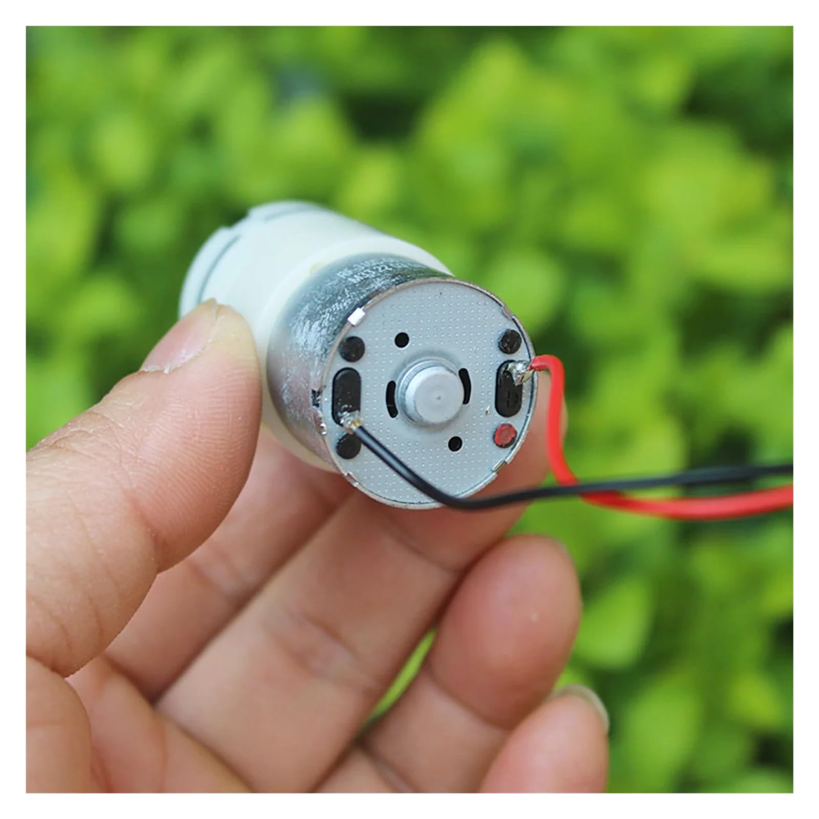 EKFBQBGW 310 electronic starter Air Pump 80KPA DC 3.7V 5V 6V Pump Fish Tank Aquarium