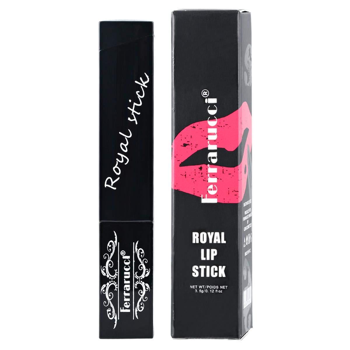 Ferrarucci Royal Lipstick - FEL07 Pink, 3.5g