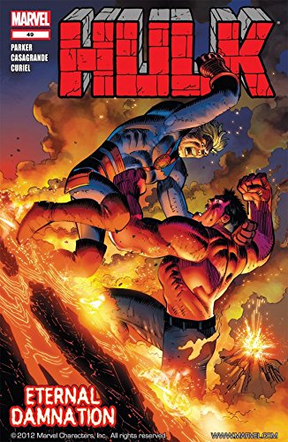 Hulk (2008-2012) #49 (Hulk (2008-2013)) (English Edition)