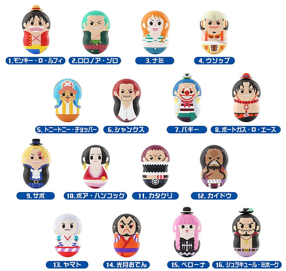 Amazon.co.jp: クーナッツ ワンピース [全16種セット(フルコンプ)]※BOX 