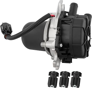 Amazon.com: WEDOAUTO Secondary Air Pump Smog Fit For Ford Mustang