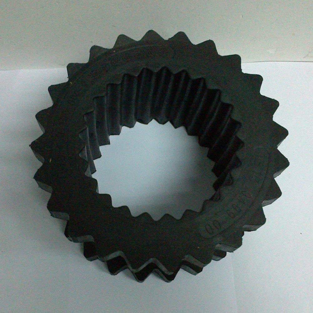 1613949900 Rubber Gear Flex Coupling Element Kit for Atlas Copco Screw Air Compressor Replacement Part GA90 2903101701 1613-9499-00 2903-1017-01