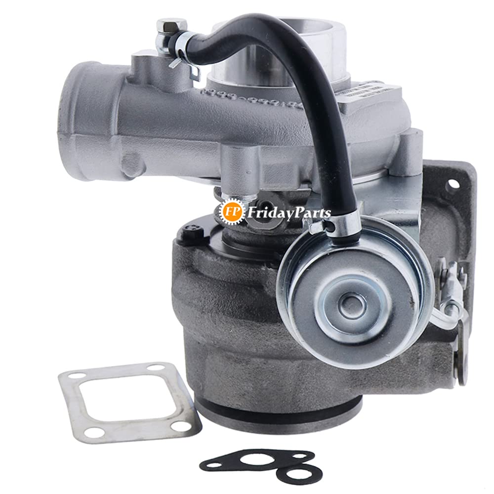 Amazon.com: FridayParts Turbo GT1749S Turbocharger RE539899
