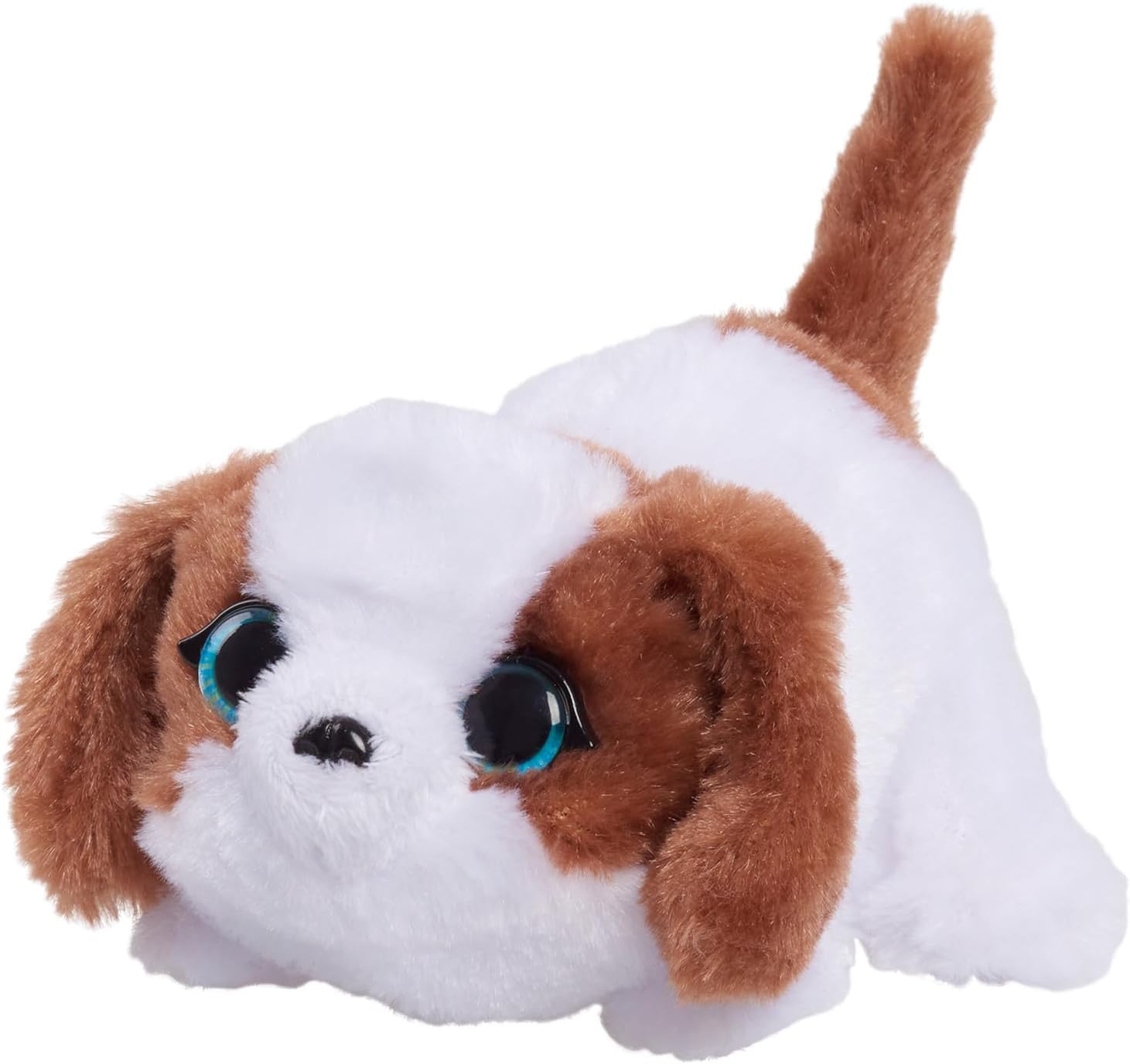 Amazon.com: furReal My Minis Puppy Interactive Toy, Small Plush Puppy ...
