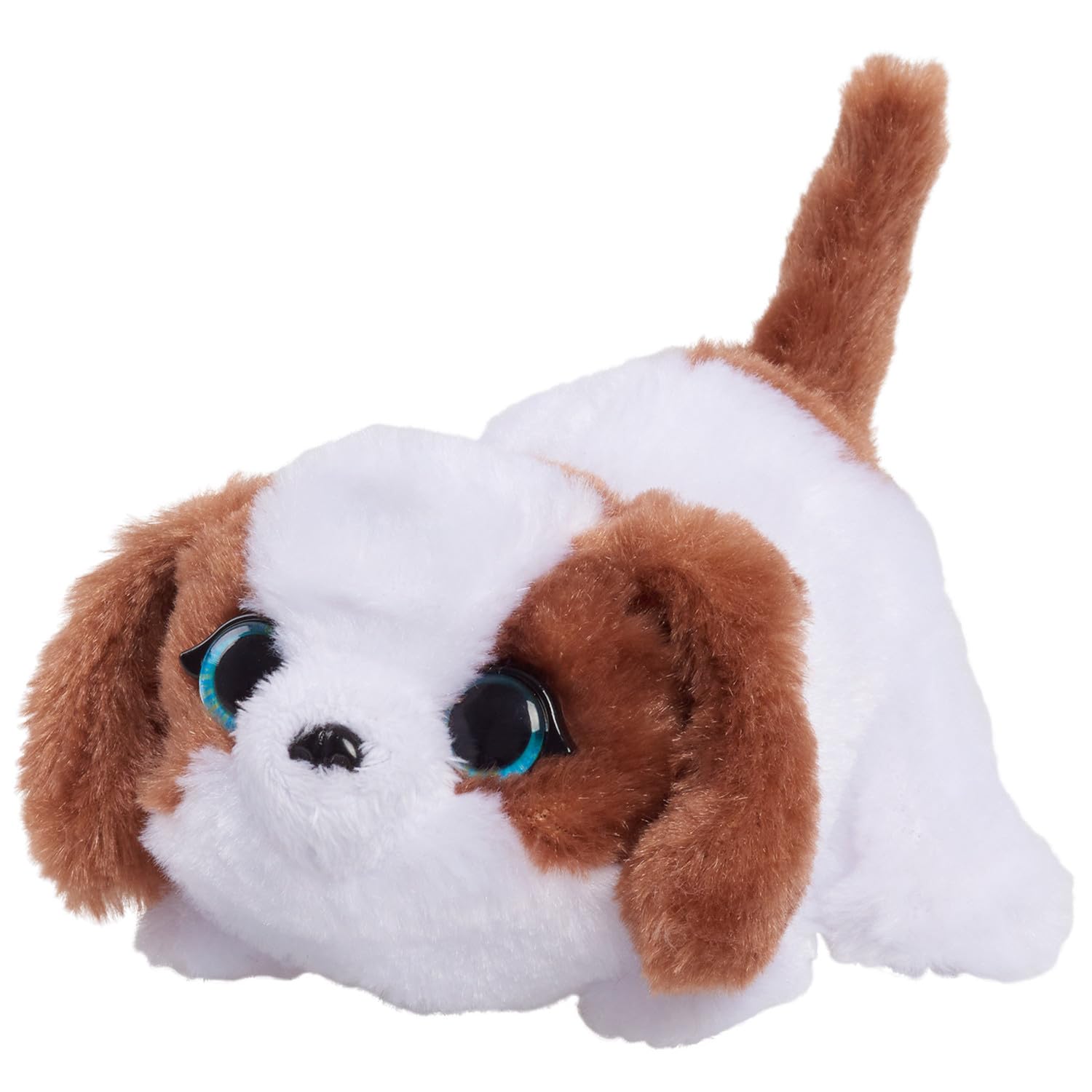 furReal My Minis Puppy Interactive Toy, Small Plush Puppy with Movement, Stuffed Animals, Kids Toys for Ages 4 Up by Just Play
