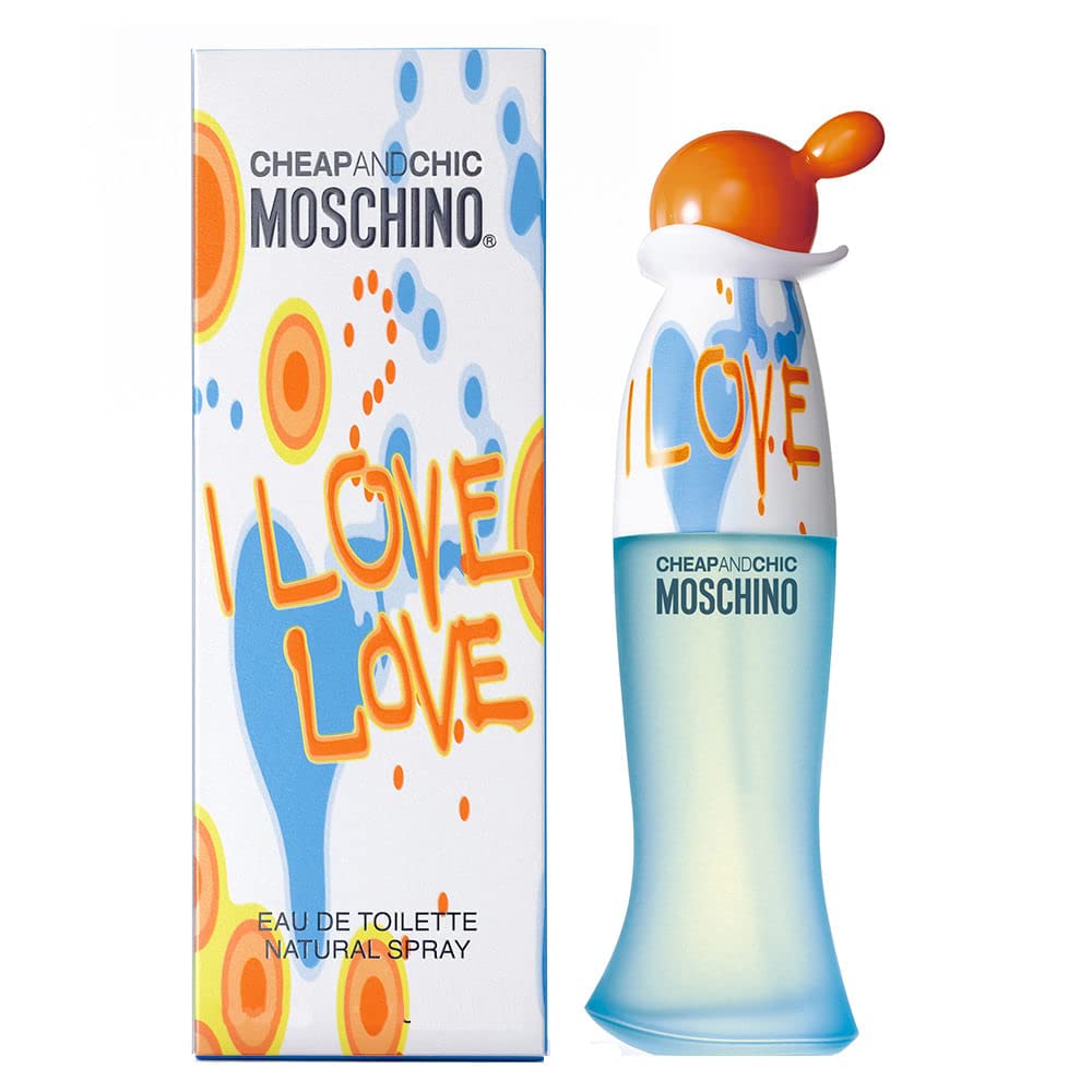 CHEAP & CHIC I love edt vapo 30ml