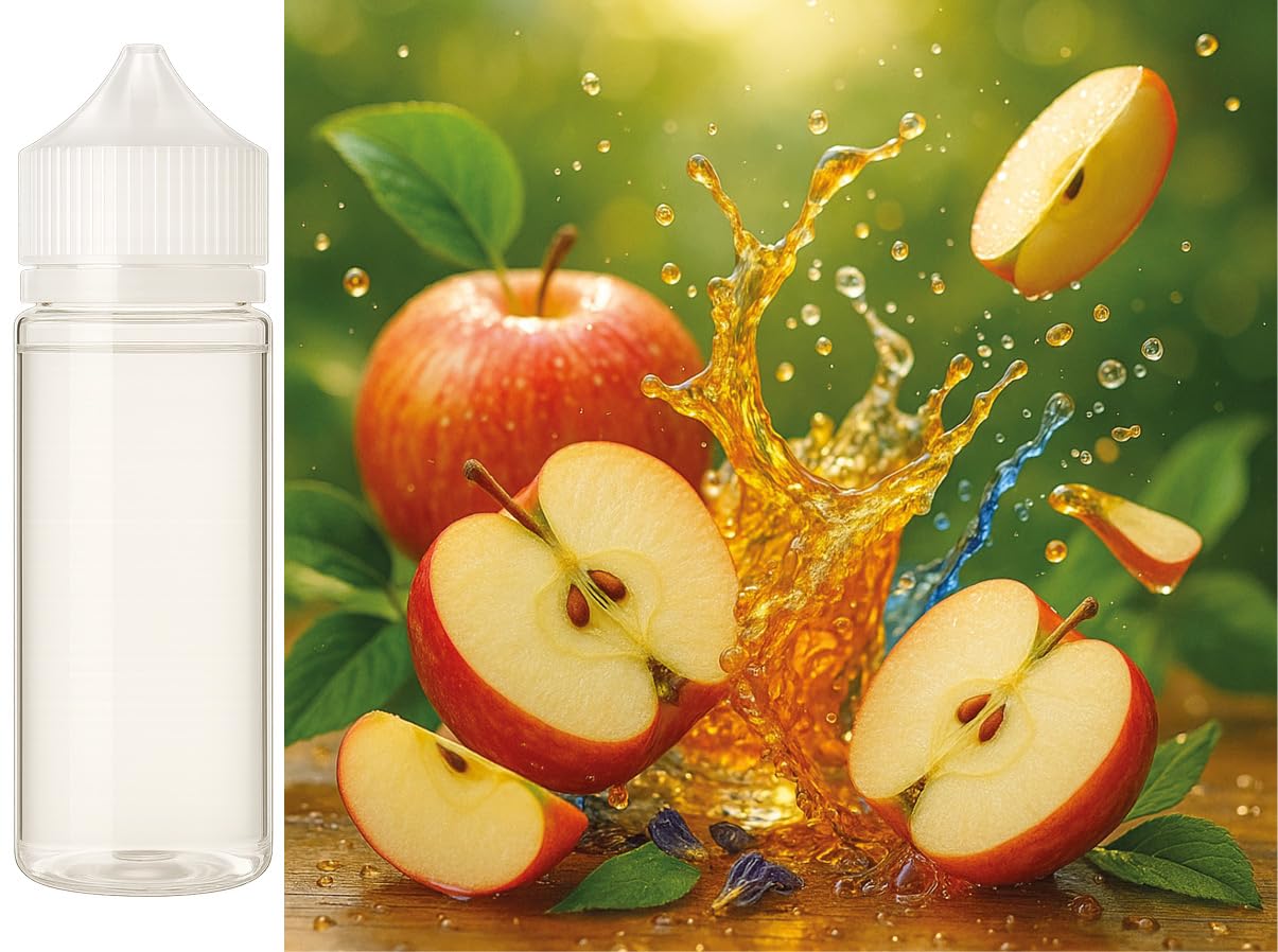 Apple Cider – cydr jabłkowy aromat koncentrat – Wegański – Sasami – 100ml