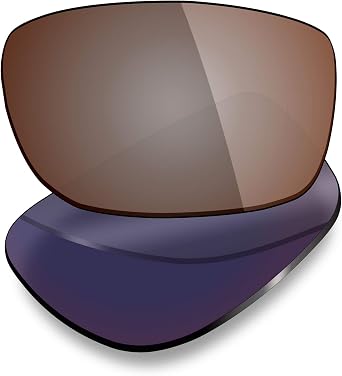 XELD Replacement Lenses for Oakley Fives Squared - Options