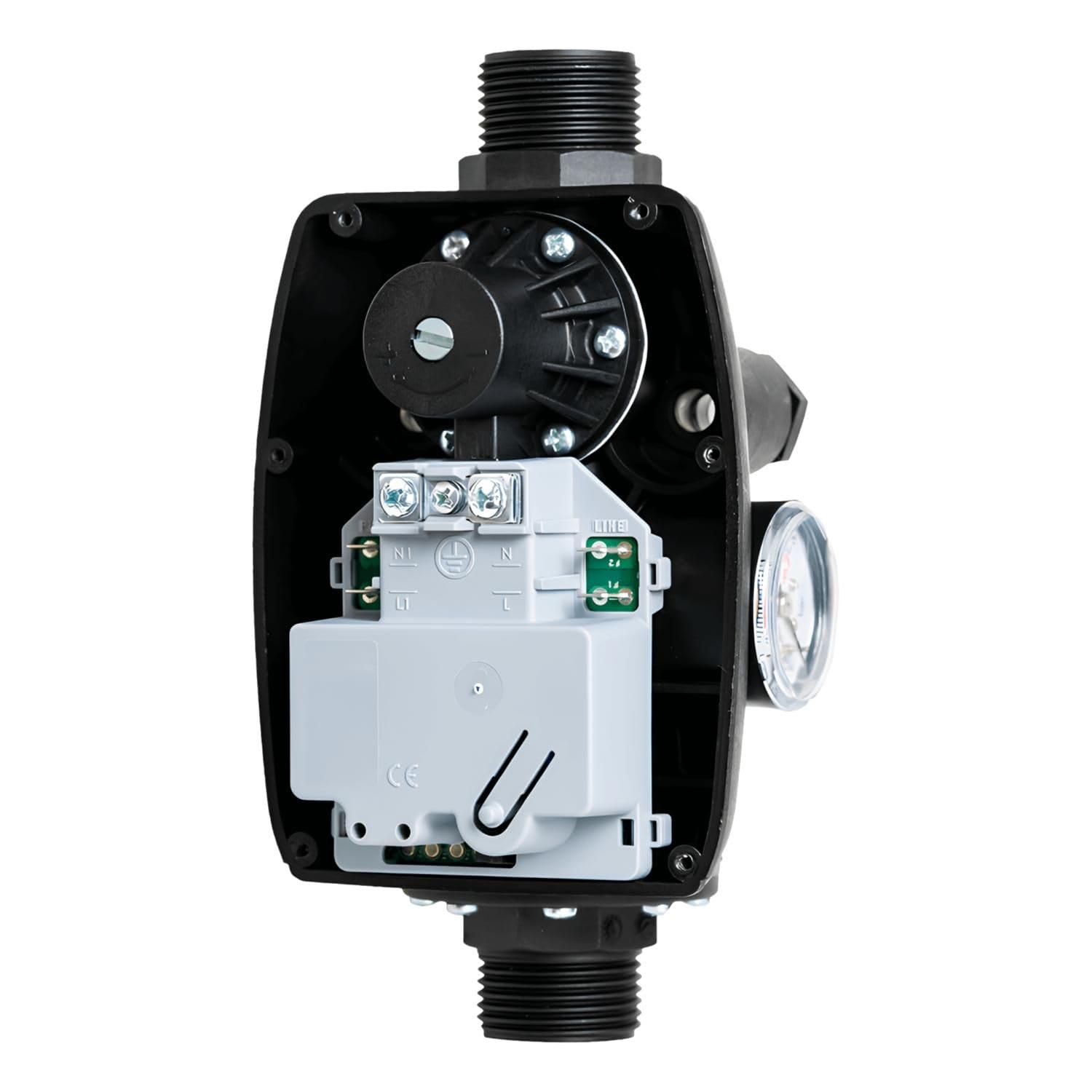 Presscontrol Brio 2000m