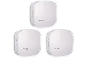 Relassy eero Wall Mount Bracket: Seamless WiFi Enhancement