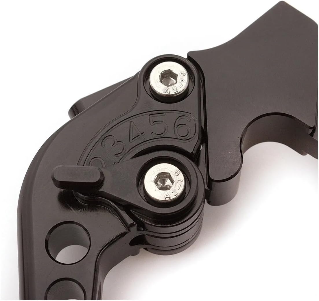 Motorcycle Brake Lever Motorcycle Brake Clutch Lever Short Long for X4 VFR750 VFR 750 800 800F VFR1000F CBF 1000 Adjustable Motorbike Lever Grip