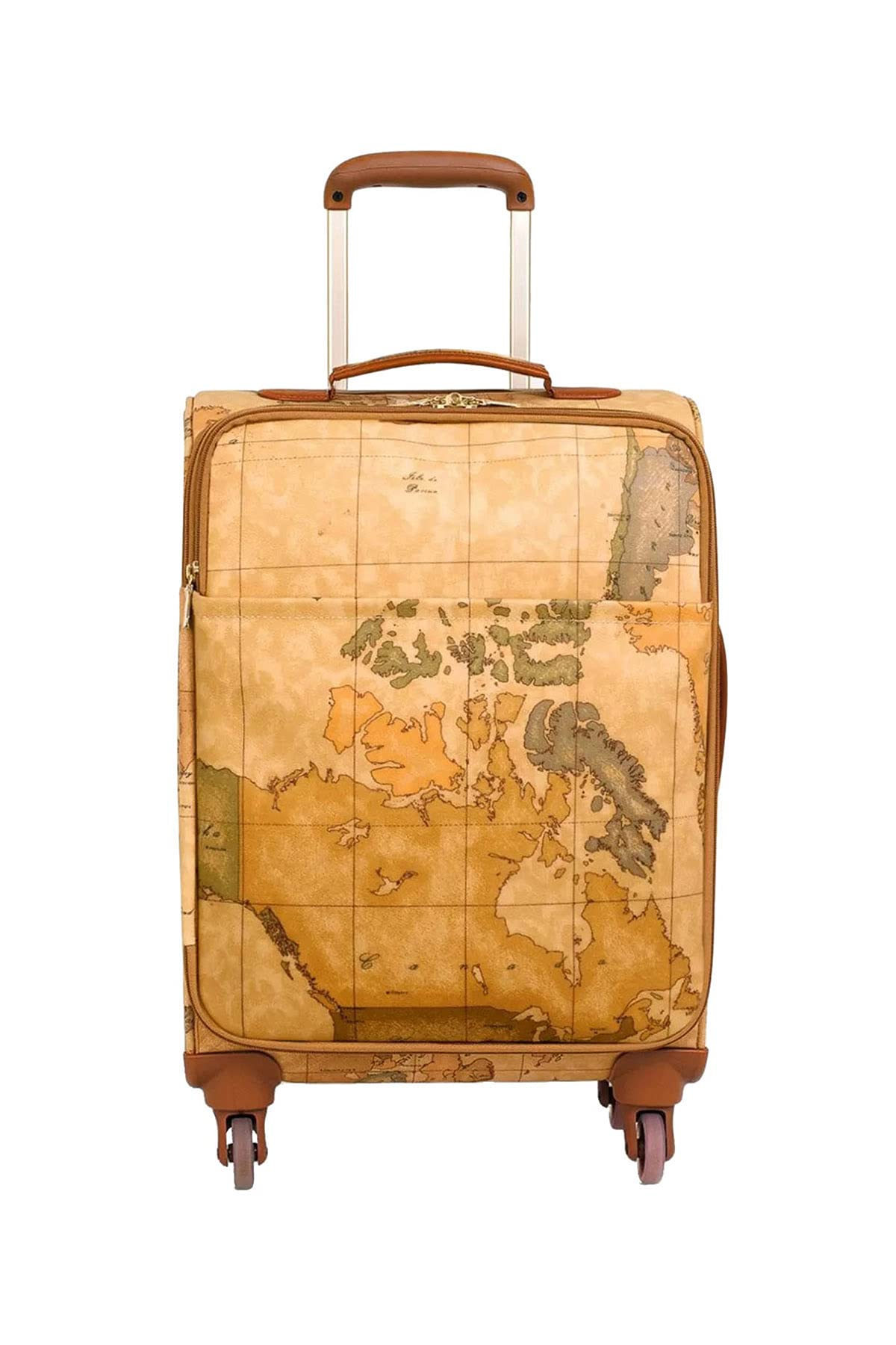Alviero Martini Trolley Piccolo 55Cm. Geo Classic BVG5106000 Multicolore