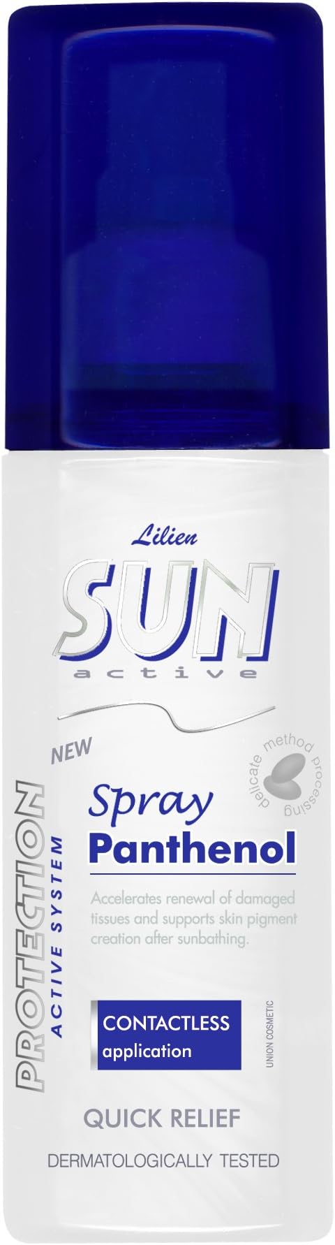 Lilien Sun-Spray Panthenol-Quick Relief by Union Cosmetics