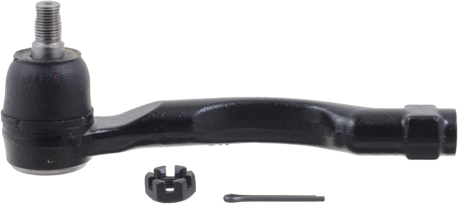 TRW JTE1805 Steering Tie Rod End for Kia Borrego: 2009-2011 Right Outer